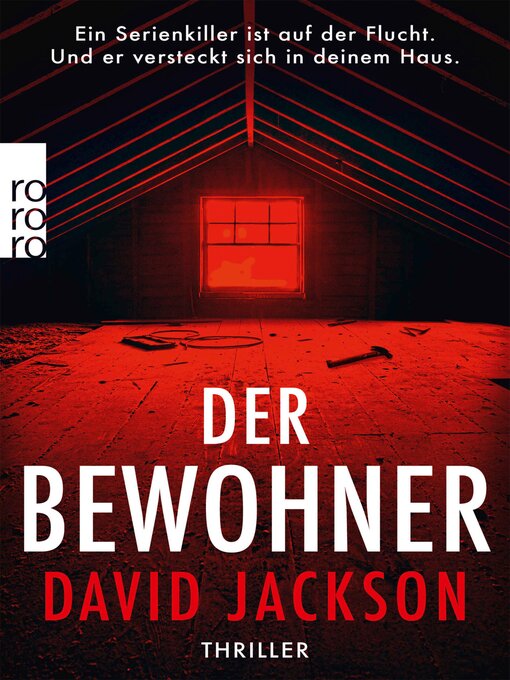 Titeldetails für Der Bewohner nach David Jackson - Verfügbar